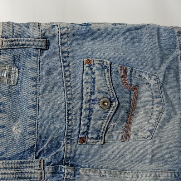 American Eagle Distressed skirt Size 6 - Picture 6 of 10